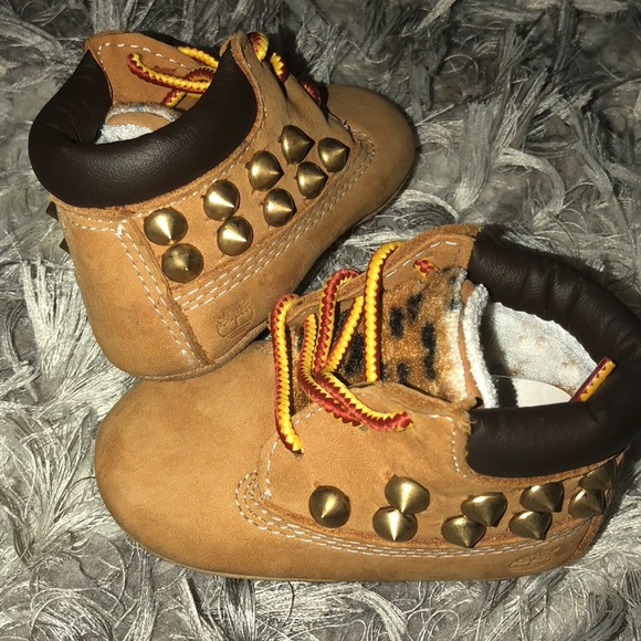 baby timberlands size 2